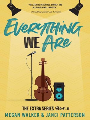 cover image of Everything We Are